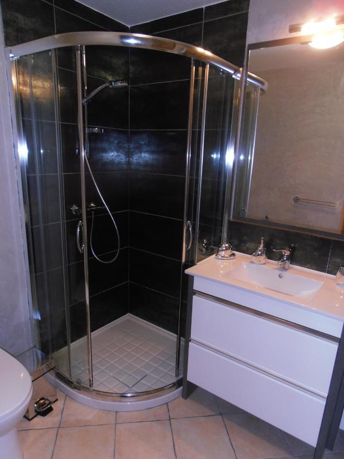 Chalet Bon Accueil Briancon  Exterior photo