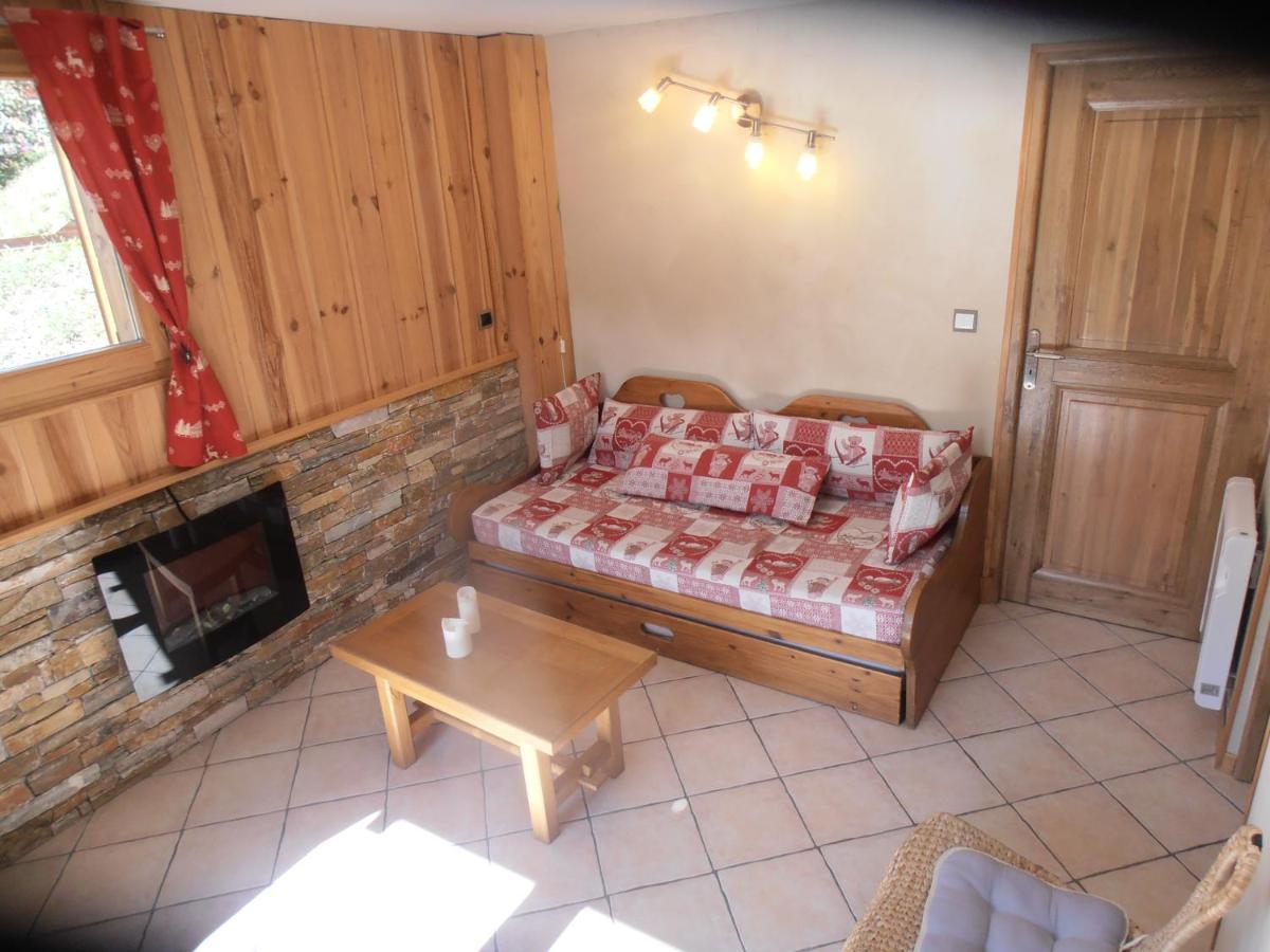 Chalet Bon Accueil Briancon  Exterior photo