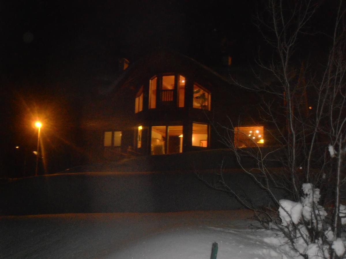 Chalet Bon Accueil Briancon  Exterior photo